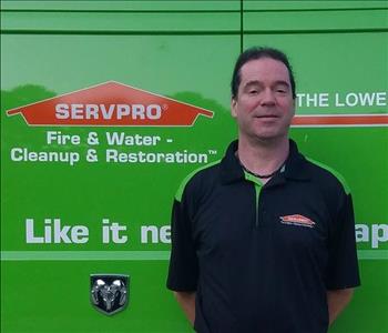 Mark, team member at SERVPRO of The Lower Shore, Mid-Upper Shore and Talbot / Dorchester